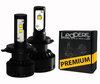 LED Conversion Kit Bulbs for Aprilia Sport City Cube 300 - Mini Size