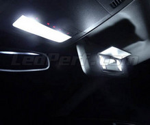 Interior Full LED pack (pure white) for Opel Meriva B