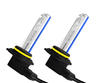 Pack of 2 HIR2 8000K 35W Xenon HID replacement bulbs