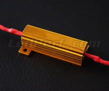 50W anti-OBC-error resistor + 2 Dominos