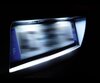 LED Licence plate pack (pure white 6000K) for Seat Leon 1