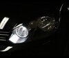Xenon Effect H15 bulbs pack for Volkswagen Sportsvan High-Beam and Daytime Running Lights