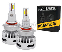 HB3 LED bulbs for lenticular headlights