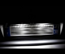 LED Licence plate pack (xenon white) for Volkswagen Passat B5