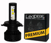 LED Conversion Kit Bulb for Kymco Maxxer 300 - Mini Size