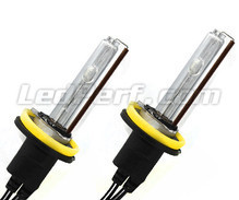 Pack of 2 H9 5000K 35W Xenon HID replacement bulbs