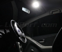 Interior Full LED pack (pure white) for Toyota Yaris 2