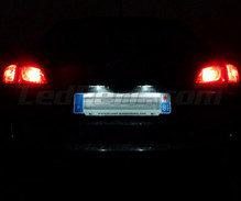 LED Licence plate pack (xenon white) for Chevrolet Cruze