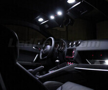 Interior Full LED pack (pure white) for Volvo C70 II