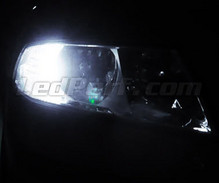 Sidelight LED Pack (xenon white) for Skoda Octavia 2