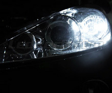 Sidelights LED Pack (xenon white) for Citroen C-Crosser