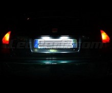 LED Licence plate pack (xenon white) for Honda Civic 6