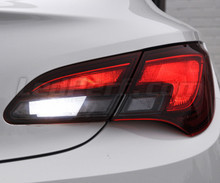 Backup LED light pack (white 6000K) for Opel Astra J