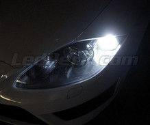 (xenon white) LED sidelight pack for Seat Leon 2