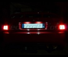 LED Licence plate pack (xenon white) for Honda CR-X and Honda CR-X Del Sol