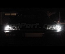 Sidelight LED Pack (xenon white) for Honda Civic 4G
