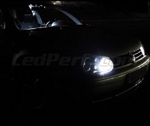 Sidelights LED Pack (xenon white) for Volkswagen Golf 4