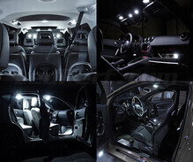 Interior Full LED pack (pure white) for Hyundai Tucson IV