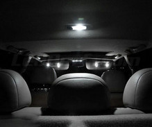 Interior Full LED pack (pure white) for Peugeot 406 - Plus