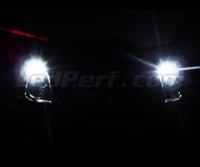 Sidelights LED Pack (xenon white) for Nissan Note