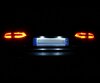 Rear LED Licence plate pack (pure white 6000K) for Audi A4 B8 - 2010 and +