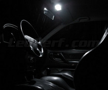 Interior Full LED pack (pure white) for Seat Cordoba 6K2