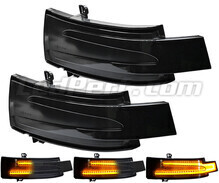 Dynamic LED Turn Signals for Mercedes G-Class Side Mirrors