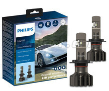 Philips LED Bulb Kit for Opel Mokka X - Ultinon Pro9100 +350%