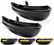 Dynamic LED Turn Signals for Volkswagen Touran V3 Side Mirrors