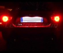 LED Licence plate pack (xenon white) for Subaru BRZ