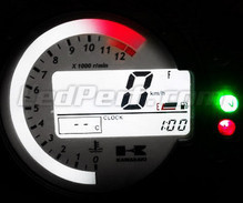 Led Meter Kit - Type 4 - Kawasaki Z1000 Mod. 2003-2006