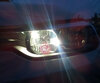 Sidelights LED Pack (xenon white) for BMW Serie 3 (F30 F31)