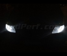 Sidelights LED Pack (xenon white) for Lancia Ypsilon