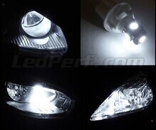 Pack LED daytime running lights (xenon white) for Hyundai Bayon