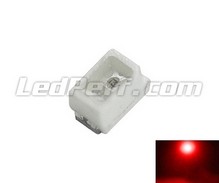 Mini SMD TL LED  - Red - 140mcd