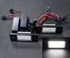 Pack of 2 LEDs modules licence plate for Volkswagen Tiguan