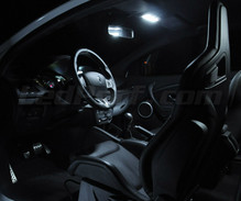 Interior Full LED pack (pure white) for Renault Megane 3