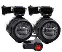 Fog and long-range LED lights for MBK Stunt 50 (2000 - 2013)