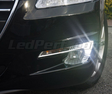  Pack luces diurnas/DRL para Peugeot sin xenon