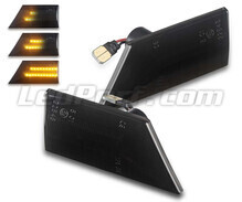 Dynamic LED Side Indicators for Opel Vectra C