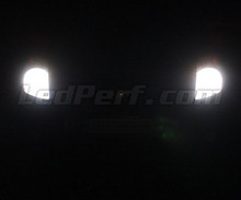 Xenon Effect bulbs pack for Toyota Yaris 2 headlights