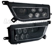 LED Headlights for Polaris General 1000