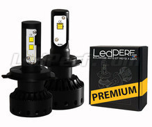 LED Conversion Kit Bulbs for Peugeot Geopolis 300 - Mini Size
