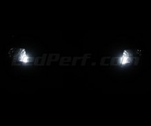 Sidelights LED Pack (xenon white) for Chrysler Voyager S4