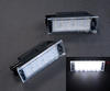 Pack of 2 LEDs modules licence plate for Renault Twingo 3