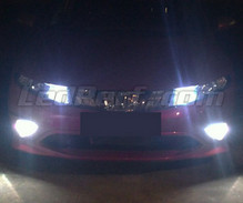 Xenon Effect bulbs pack for Honda Civic 8G headlights