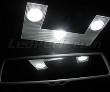 Interior Full LED pack (pure white) for Seat Leon 2