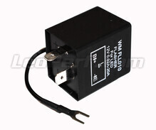 Universal LED Flasher Relay for Motorcycle Scooter and ATV - 3 Pin