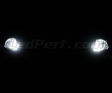 Sidelights LED Pack (xenon white) for Citroen Xsara Picasso