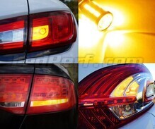 Rear LED Turn Signal pack for Suzuki Swace